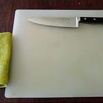 knife skill set up