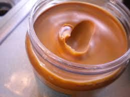natural peanut butter