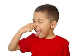 Why is this kid a picky eater?