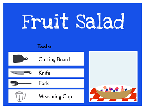 Fruit Salad recipe