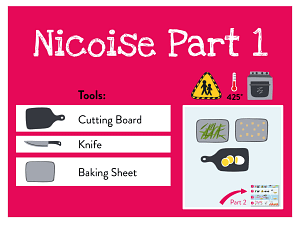 Nicoise Salad Recipe