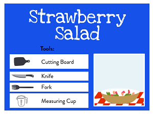 strawberry Salad Recipe