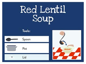 Red Lentil Soup
