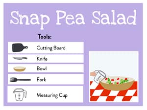 Pea Salad
