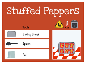 stuffed pepper recipe