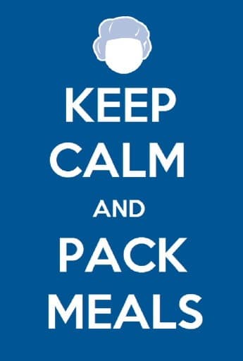 keep calm while parenting