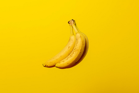 bananas are a good source of potassium