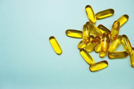 omega 3 fatty acid supplements
